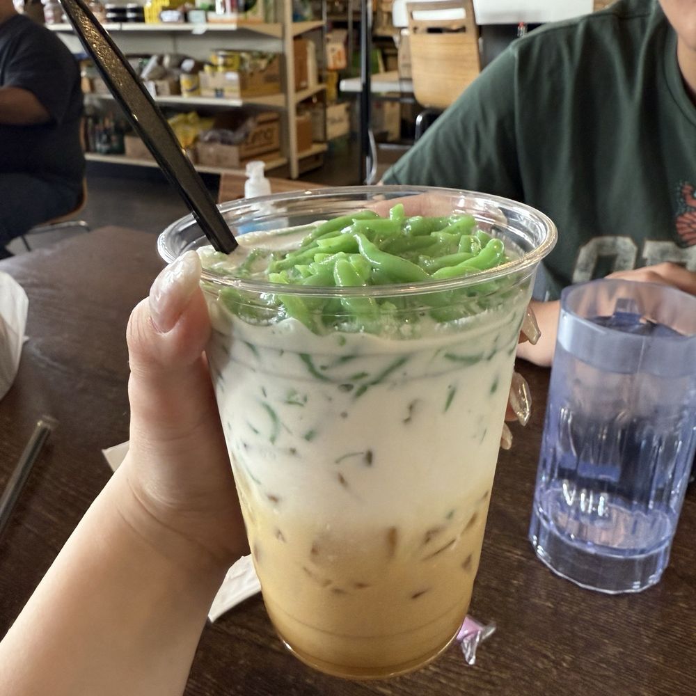 Singkawang Cafe - ice chendol - Indonesian Near Me - El Monte, California Singkawang Cafe - ice chendol - Indonesian Near Me - El Monte, California