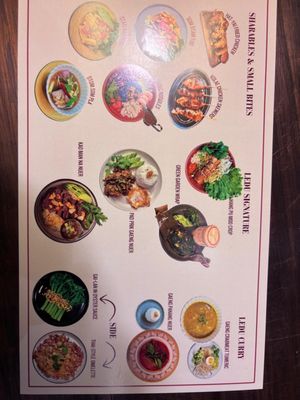 Menu photo 8 Ledu Thai Phoenix, AZ Menu photo 8 Ledu Thai Phoenix, AZ