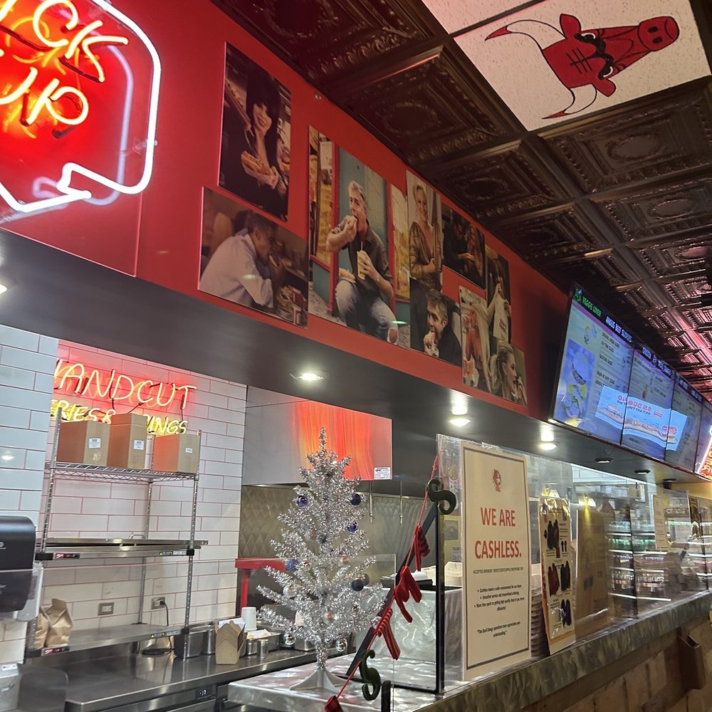 Devil Dawgs - Lakeview - Hot Dogs Near Me - Chicago, Illinois