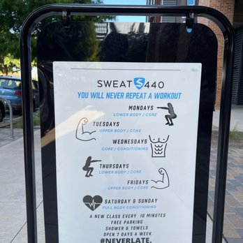 SWEAT440 Highland - classes - Interval Training Gyms Near Me - Austin, Texas