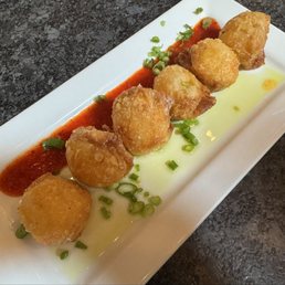 Pimento Cheese Wontons