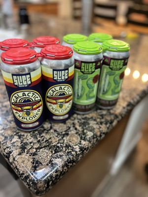 Slice Beer Company by null