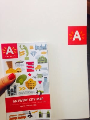 Antwerp International Airport by null