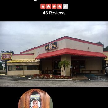 Big Tom's Diner - American Near Me - Winter Haven, Florida