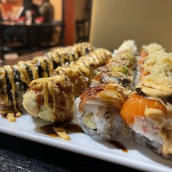 Oishii Sushi