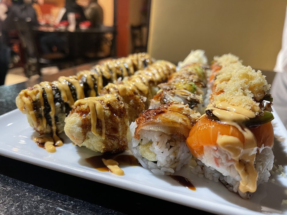 Oishii Sushi
