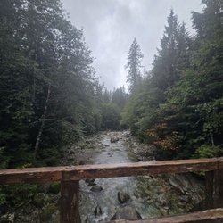 Goldmyer Hot Springs