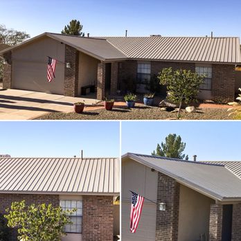 DesignCo Construction - New 26 Gauge Light Stone Color Metal Roof by DesignCo Construction
DesignCoConstruction.com - General Contractors Near Me - Albuquerque, New Mexico DesignCo Construction - New 26 Gauge Light Stone Color Metal Roof by DesignCo Construction
DesignCoConstruction.com - General Contractors Near Me - Albuquerque, New Mexico