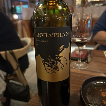 RedFarm - This was a good red blend - Chinese Near Me - Austin, Texas RedFarm - This was a good red blend - Chinese Near Me - Austin, Texas