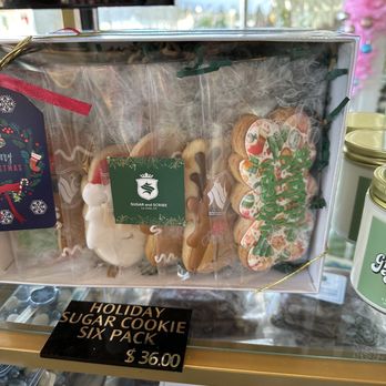 Sugar and Scribe - Sugar cookies - expertly decorated and also taste good! - Bakeries Near Me - La Jolla, California Sugar and Scribe - Sugar cookies - expertly decorated and also taste good! - Bakeries Near Me - La Jolla, California