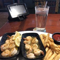 Garlic Shrimp Scampi