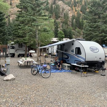 Ouray Riverside Resort - Campgrounds Near Me - Ouray, Colorado Ouray Riverside Resort - Campgrounds Near Me - Ouray, Colorado