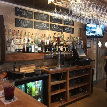 Rip Van Winkle Brewing Company - Bar area - Pizza Near Me - Catskill, New York Rip Van Winkle Brewing Company - Bar area - Pizza Near Me - Catskill, New York