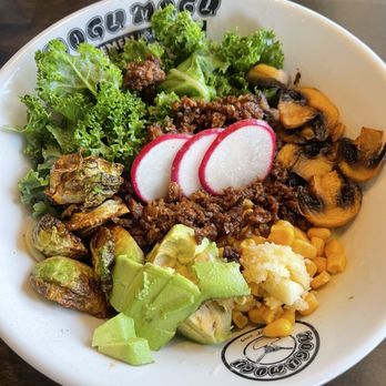 WADAYA - Veggie maze man - Ramen Near Me - Fullerton, California WADAYA - Veggie maze man - Ramen Near Me - Fullerton, California