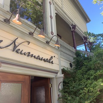 Neumanali - Entrance - New American Near Me - Hayward, California