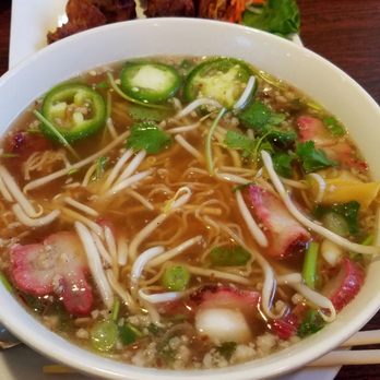 Pho A Dong - My seafood soup. Delicious. - Vietnamese Near Me - Las Cruces, New Mexico Pho A Dong - My seafood soup. Delicious. - Vietnamese Near Me - Las Cruces, New Mexico