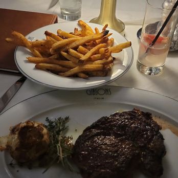 Gibsons Italia - Steakhouses Near Me - Chicago, Illinois Gibsons Italia - Steakhouses Near Me - Chicago, Illinois