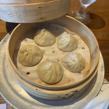 JA Jiaozi - Pork xiao long nap - Dim Sum Near Me - Irvine, California