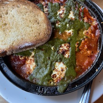 Lola - Baked eggs - Greek Near Me - Seattle, Washington Lola - Baked eggs - Greek Near Me - Seattle, Washington