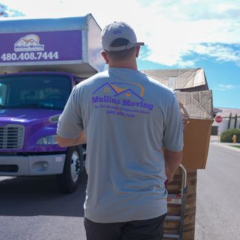 Mullins Moving - Movers Near Me - Mesa, Arizona