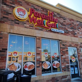 Paranthe Wali Gali - the front of a restaurant - Indian Near Me - Brampton, Ontario Paranthe Wali Gali - the front of a restaurant - Indian Near Me - Brampton, Ontario