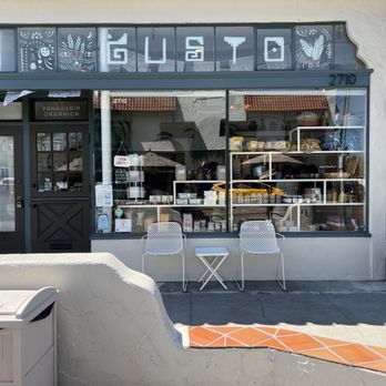 Gusto Bread - Store front - Bakeries Near Me - Long Beach, California