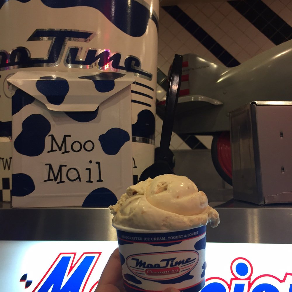 MooTime Creamery - Ice Cream & Frozen Yogurt Near Me - Coronado, California