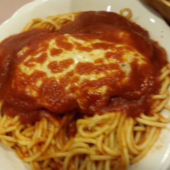 Lunetta's - Chick parm - Pizza Near Me - Buffalo, New York