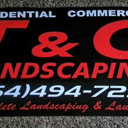 T & C Landscaping - T&C Landscaping LLC