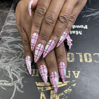 DP Nails - Nail Salons Near Me - Antioch, California