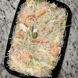 Shrimp Mei Fun