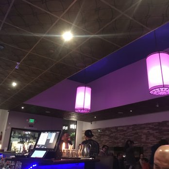 Rasoi - Inside/bar area - Indian Near Me - Burlingame, California