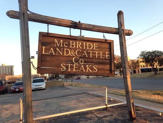 McBrides Land & Cattle Co by null