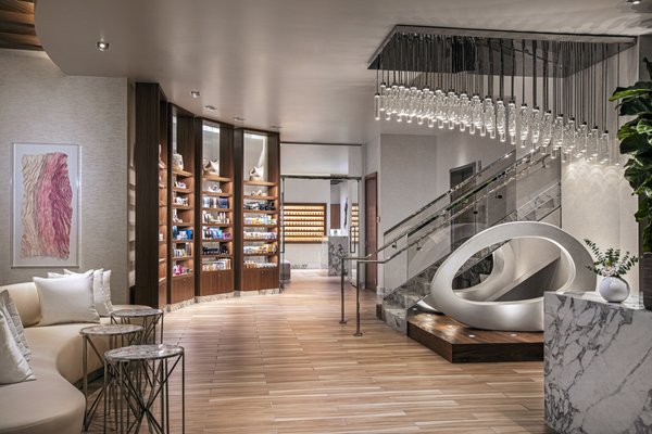 The Spa at Palms by null