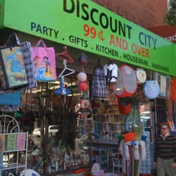 Discount City