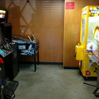 Godfather's Pizza - Game room - Pizza Near Me - Rochester, Minnesota Godfather's Pizza - Game room - Pizza Near Me - Rochester, Minnesota