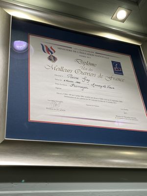 Fromagerie Pierre Gay by null