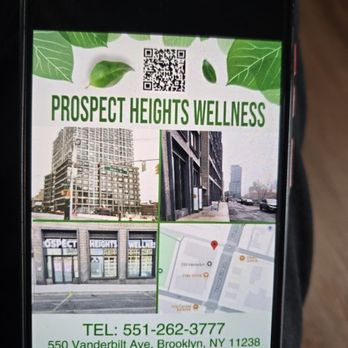 Prospect Heights Wellness - Massage Near Me - Brooklyn, New York