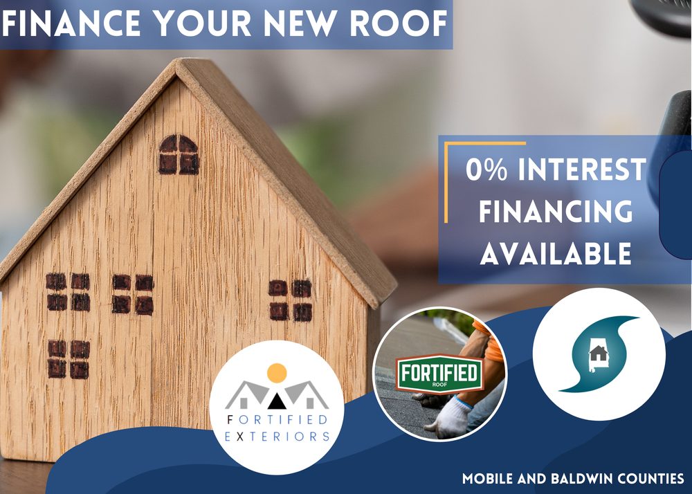 Slide of Fortified Exteriors