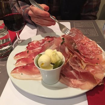 La Trattoria Malouine - Italian Near Me - Saint-Malo, 35
