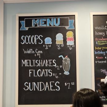 Melt - Ice Cream & Frozen Yogurt Near Me - North Myrtle Beach, South Carolina