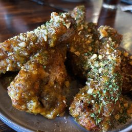 Duck Wings