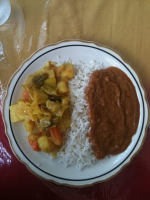 Aster's Ethiopian Restaurant by null