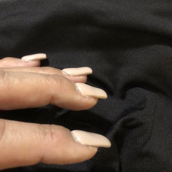 Lily's Nails And Spa - What is that!??? I have a special event today!! First customer there! 2.5 hrs!! - Nail Salons Near Me - Alhambra, California