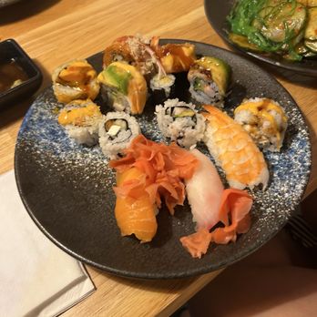 Shodo Ramen & Sushi - Sushi Bars Near Me - Alpharetta, Georgia