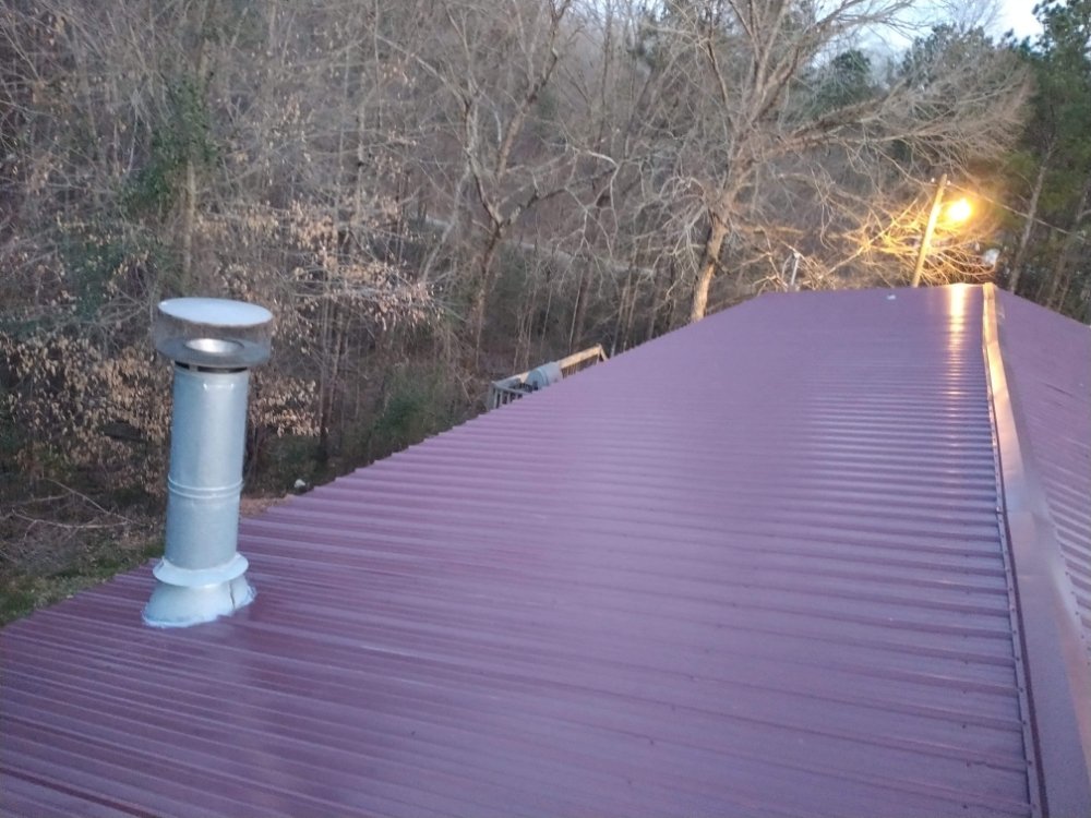 Slide of Adkins Roofing