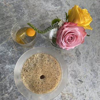 Marisi - Espresso martini and old fashioned - Italian Near Me - La Jolla, California