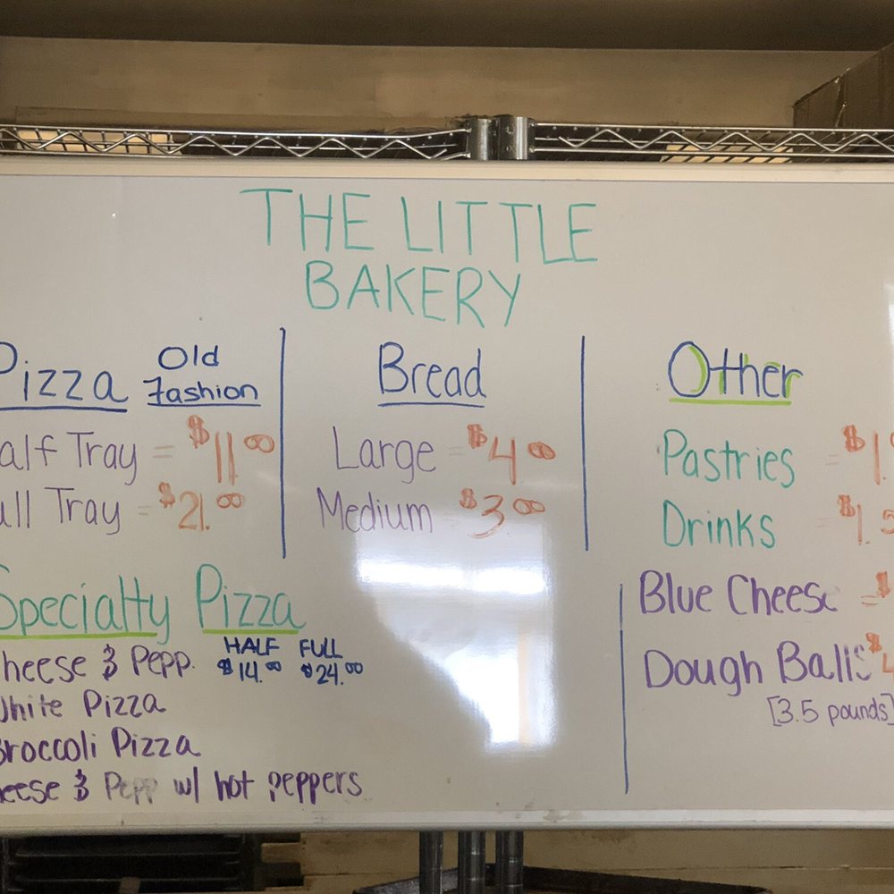 The Little Bakery - Pizza Near Me - Niagara Falls, New York The Little Bakery - Pizza Near Me - Niagara Falls, New York