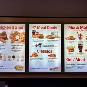 Dairy Queen Grill & Chill - Menu (8/3/2025) - Fast Food Near Me - Vacaville, California Dairy Queen Grill & Chill - Menu (8/3/2025) - Fast Food Near Me - Vacaville, California