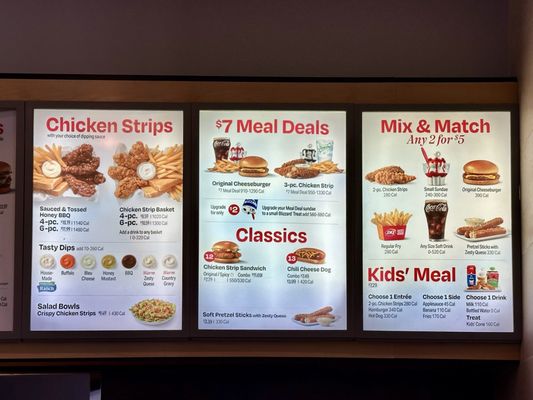 Menu photo 6 Dairy Queen Grill & Chill Vacaville, CA Menu photo 6 Dairy Queen Grill & Chill Vacaville, CA